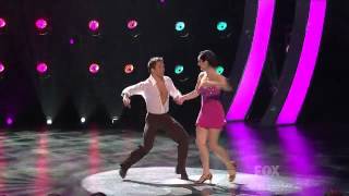 L.O.V.E (Jive) - Melinda and Pasha (All Star)