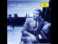 Emil Gilels - Beethoven Sonata No.14 Moonlight Part 3 Presto agitato