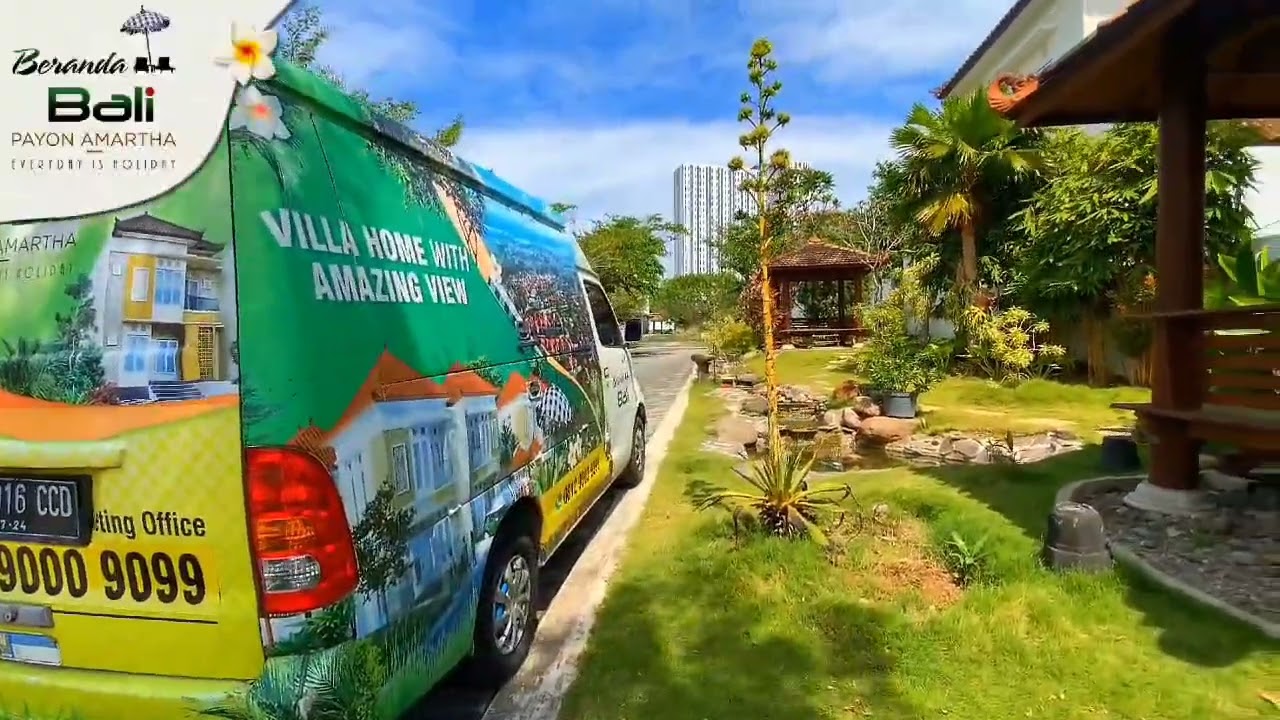 House in Exclusive Beranda Bali Payon Amartha Cluster, Ngaliyan.