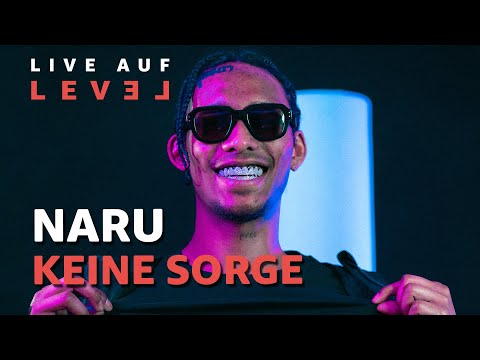 NARU - KEINE SORGE (Live Auf Level) | 16BARS