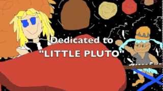 Little Pluto - Kristy Jackson. Dedicated to the Planets:)