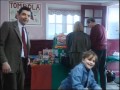 Mr Bean Hit The Headmaster