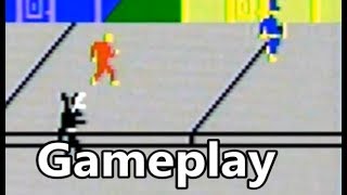 Dracula Intellivision Gameplay - The No Swear Gamer