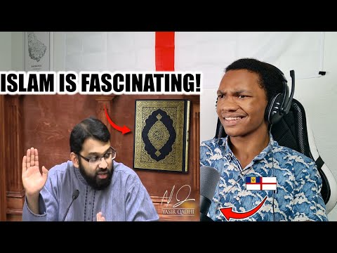 Christian british caribbean guy react to Seerah of Prophet Muhammed 3 Why study the Seerah reaction