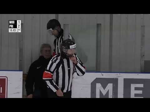 Optibet Hokeja Līga. HK MOGO/RSU - Prizma. Spēles labākie momenti. (11.09.2024.)