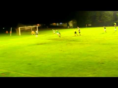 Peca - Pohorje 4:1 (zadetek Matica Obretana)