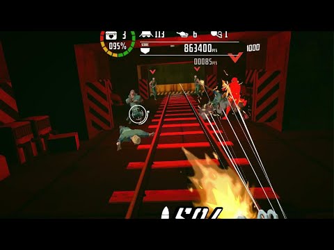 Operation Wolf Returns: First Mission VR