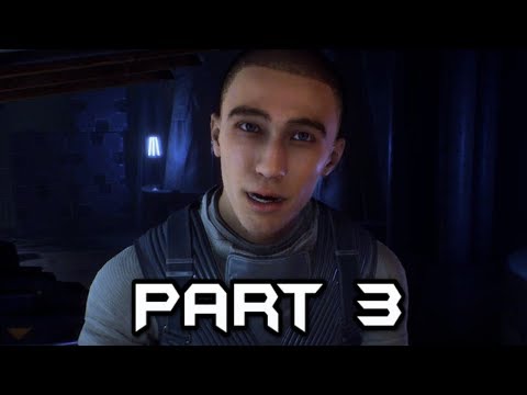 Anthem Walkthrough Gameplay Part 3 - Lost Arcanist - (Anthem Xbox One)