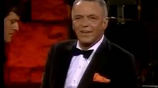 Something - Frank Sinatra (From Concert For The Americas 1982)