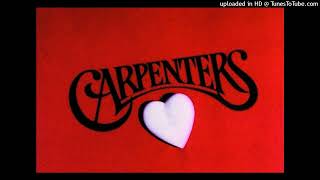 CARPENTERS - Chestnuts Roasting By The Fire