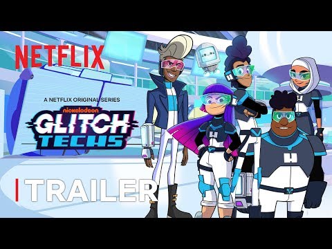 Glitch Techs youtube thumbnail