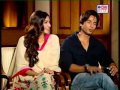 Shahid Kapoor Sonam Kapoor Interview With Rajeev Masand About Mausam