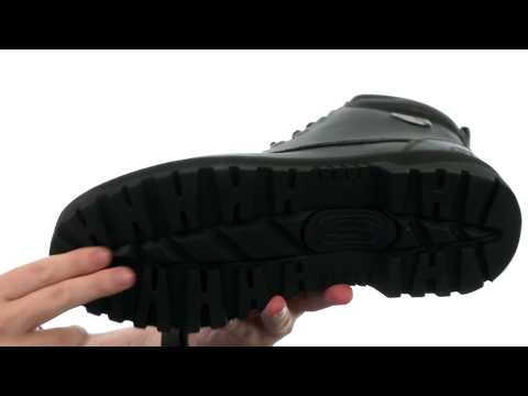 skechers pilot utility boot