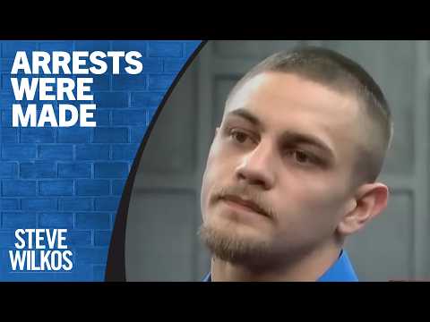Guests Who Were ARRESTED After The Show | Steve Wilkos
