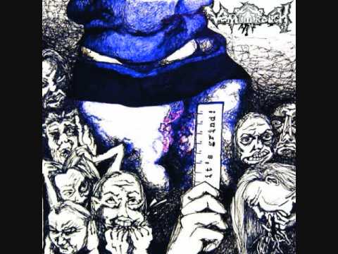 Vomit Trough - It's Grind! - EP (2008)