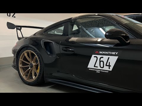 6:52 BTG MY FIRST Sub7 Porsche 991 911 GT3 RS Nürburgring Nordschleife