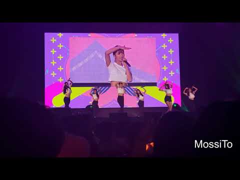 [FANCAM] 171104 Apink - No No No (노노노) @ Apink (에이핑크) Asia Tour 'Pink Up' in Bangkok
