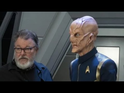 Saru Gets Screwed Over by Michael Burnham in Star Trek Discovery Season 3  STD Edit