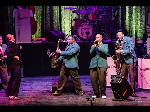 Jumpin'up Orchestra - The Hammer