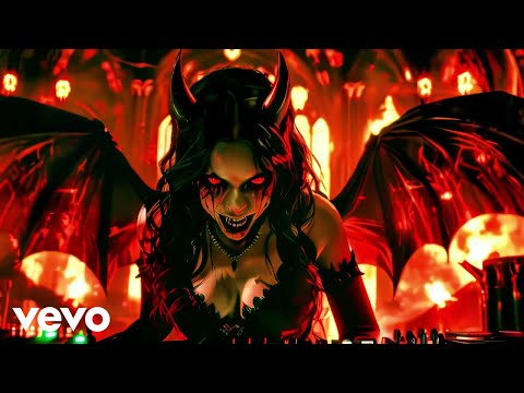 CyberMetal Records - DJ Party From Hell