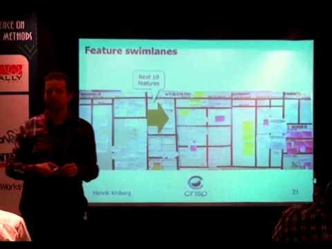 Lean from the Trenches by Henrik Kniberg