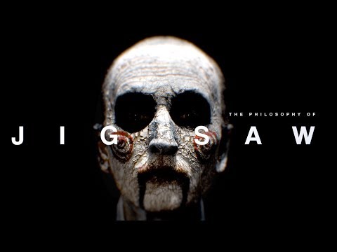 Jigsaw (Featurette 'The Philosophy of Jigsaw')