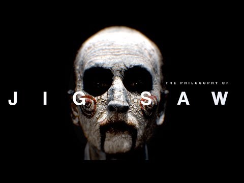 Thumbnail of the video: The Philosophy of Jigsaw