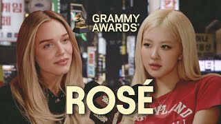Download lagu Alex Cooper Presents: A Grammy Special (ft. Rosé) mp3