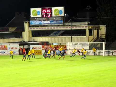 RFC Liège - Woluwé Zaventem.