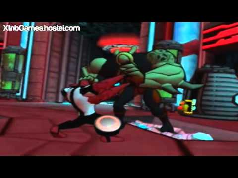 ben 10 protector of earth wii cheats