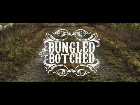 Bungled and Botched - Wings (Official Music Video)