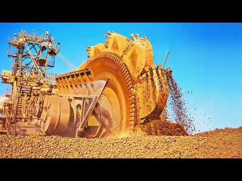 COMO se HACE el HIERRO | ASÍ se HACE el Metal MÁS RESISTENTE del MUNDO