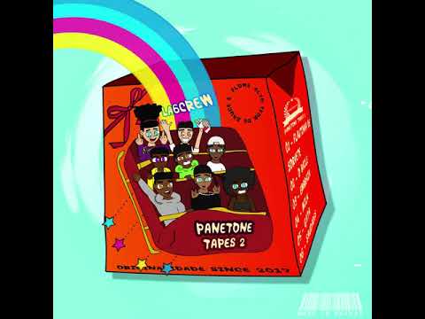 La6Crew - Flautinha de Sorvete (ft. ASEC, PLUGMETA, 7hugMc, SupBoy & Gramhma)