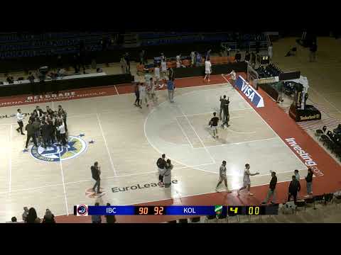 2.MLS IBC - Kolubara Lazarevac 2003