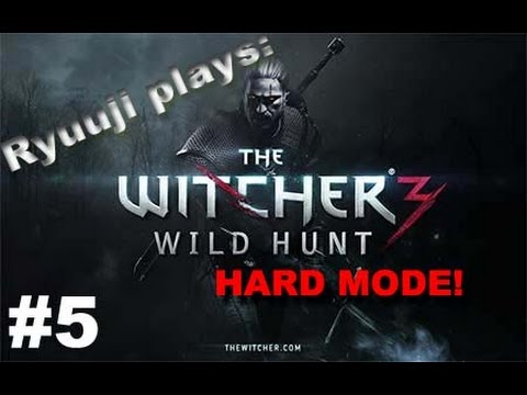 The Witcher 3: Wild Hunt Playthrough (Hard Mode) - Session 1) - 5 / 17