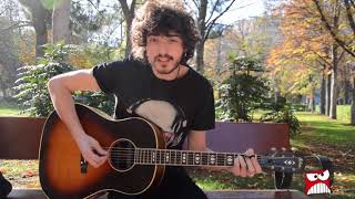 Isma Romero - Fogonazo de luz (Versión acústica)