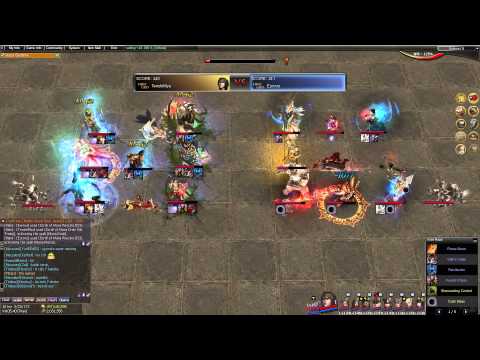 Atlantica Titan 211 Semi-Final - AM Session (HD)