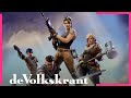 Zo houdt Fortnite je verslaafd (en blijf je geld uitgeven) - de Volkskrant