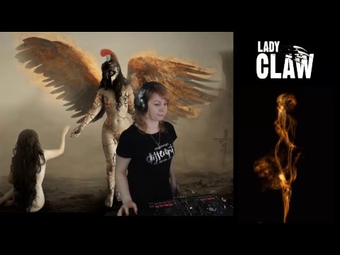 Psychedelic  by LadyClaw - set 09.04.19