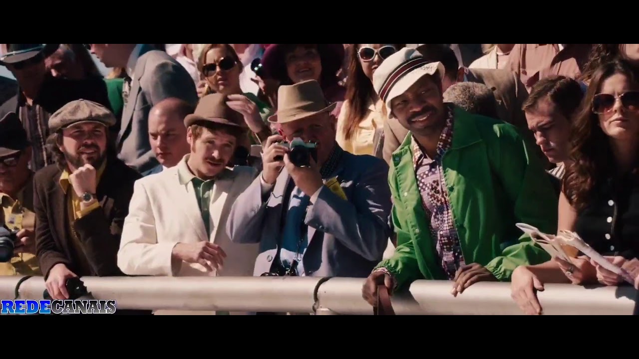 Final do filme Secretariat (dublado)