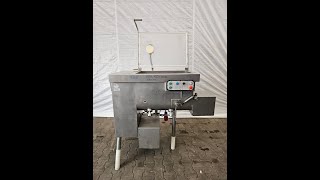 Risco RS 200 S V k&oslash;dmikser | Billede 4 - Machineryline