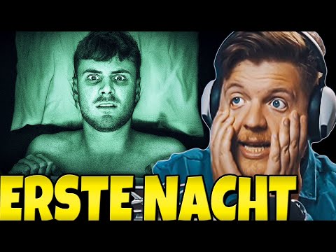 Die erste Nacht bricht an! - The Race Folge 3 Reaktion