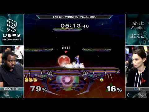 Lab Up - Ryan Ford vs LAB | ht - Winners Finals