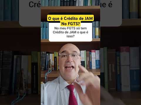 Vídeo: FGTS pagamento crédito autorizado GEPAS: dúvidas