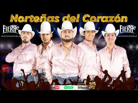 🔥La Fiera De Ojinaga ❤️ Más Éxitos Canciones De 2024   2025 ❤️ Norteñas Mix
