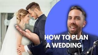 How to Plan a Wedding Day Step by Step: Ceremony, Cocktail Hour, and Reception
