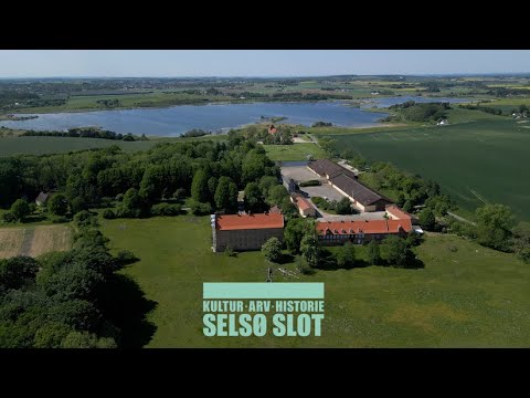 Selsø Slot - Vinduesrestaurering