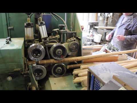 Ammerland Holzwaren: Stiele für fast alle Werkzeuge