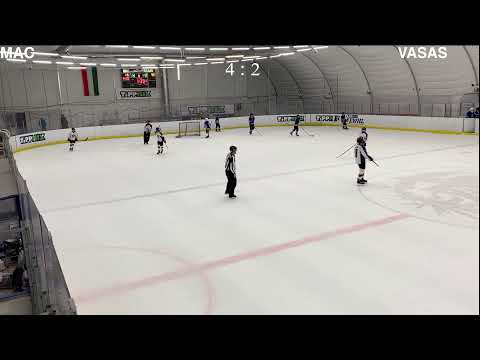 U14 MAC A1 - VASAS