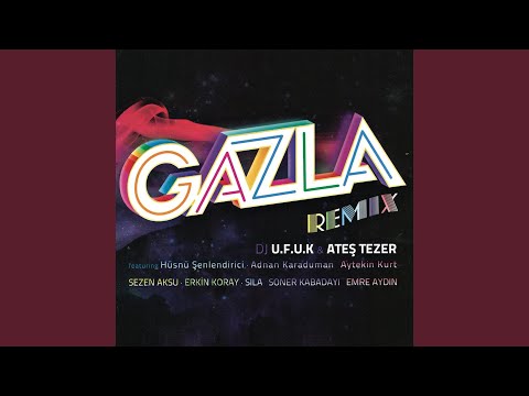 Seveni Arıyorum (Gazla Remix) (Gazla Remix)
